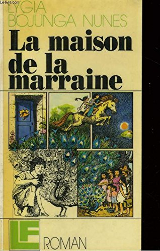 La Maison de la marraine book