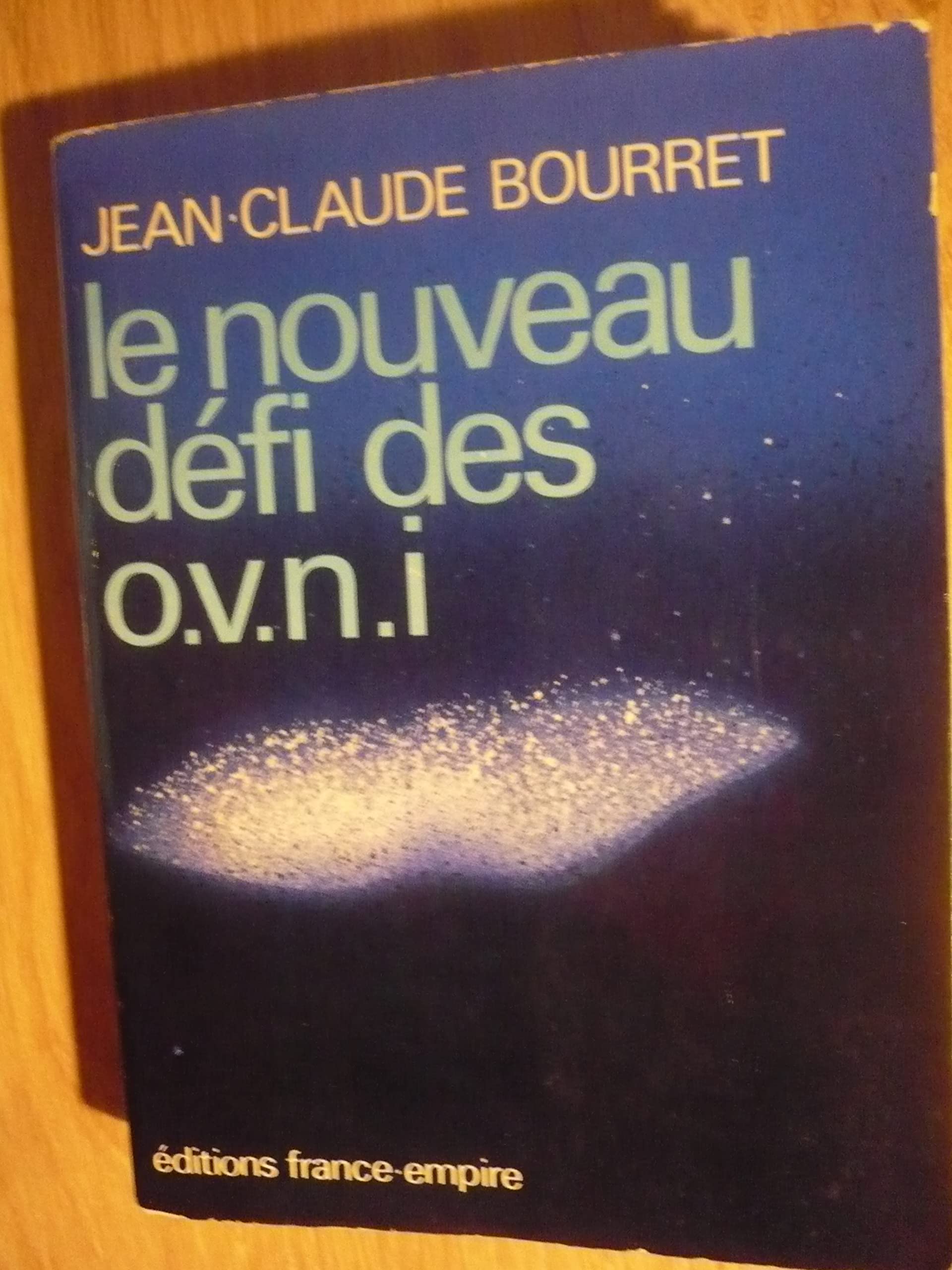 Le Nouveau défi des O.V.N.I. Books