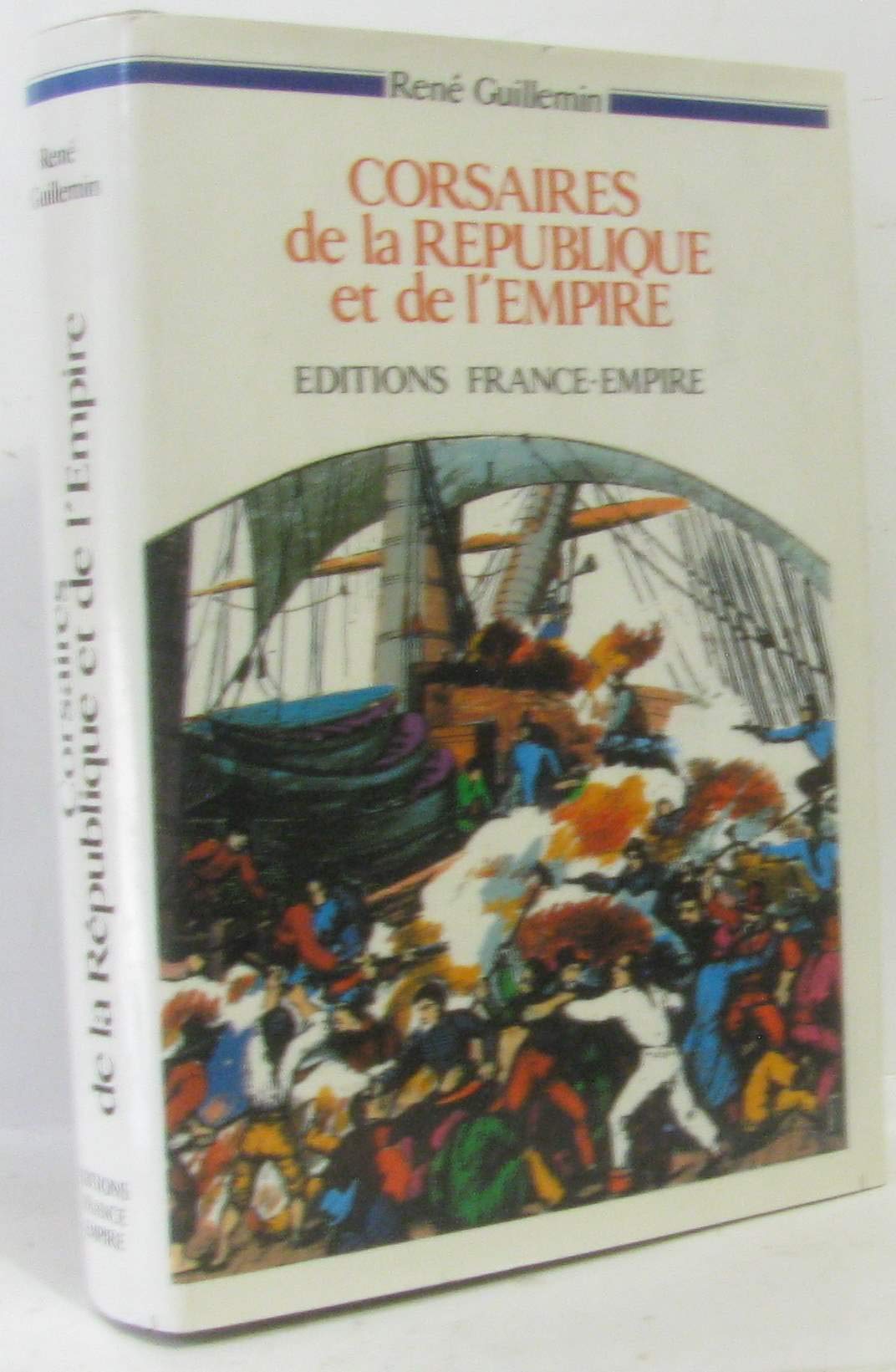 Corsaires de la République et de l'Empire Books