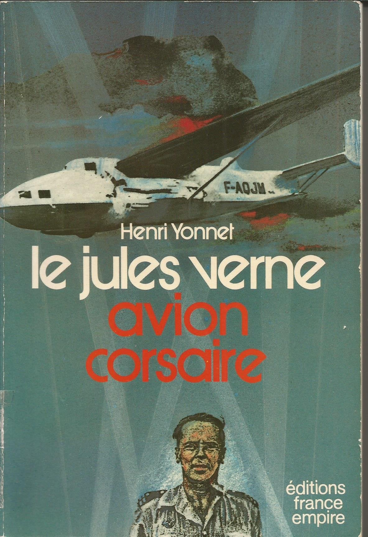 Product Image: Le Jules Verne, avion corsaire