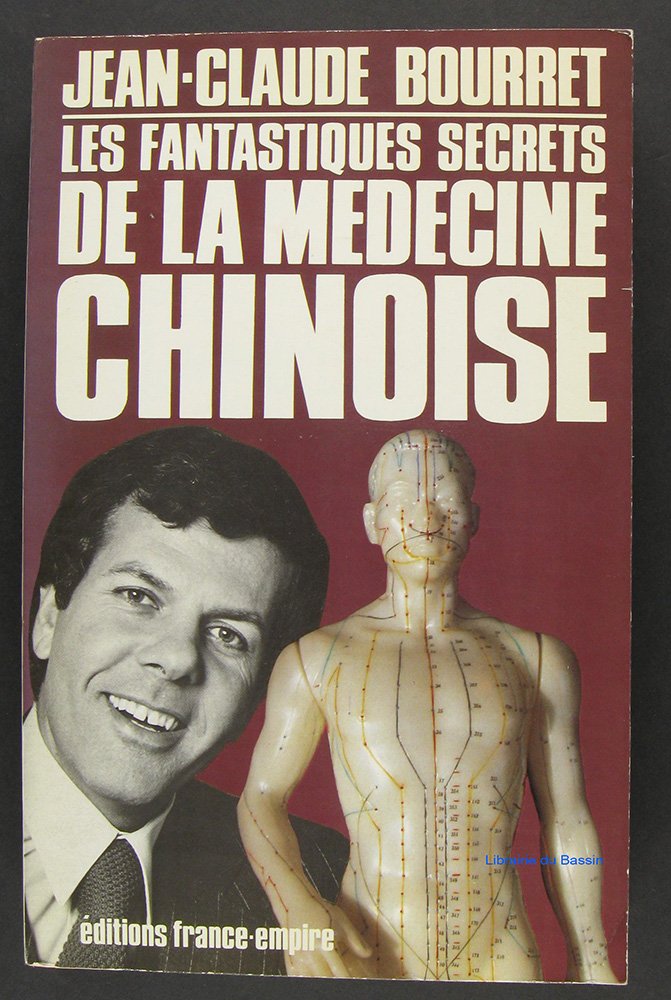 Les fantastiques secrets de la médecine chinoise Books