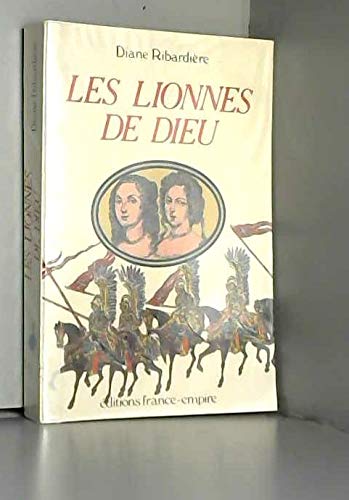 Les lionnes de Dieu: Recit historique (French Edition) Books