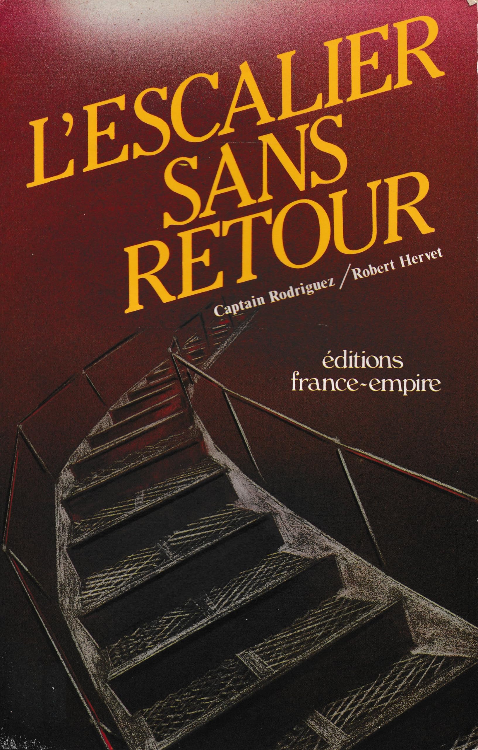L'escalier Sans Retour Books