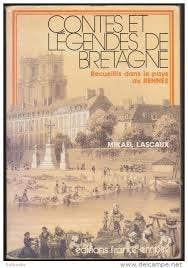 Contes et legendes de bretagne : nouvelles dans le pays de rennes Books