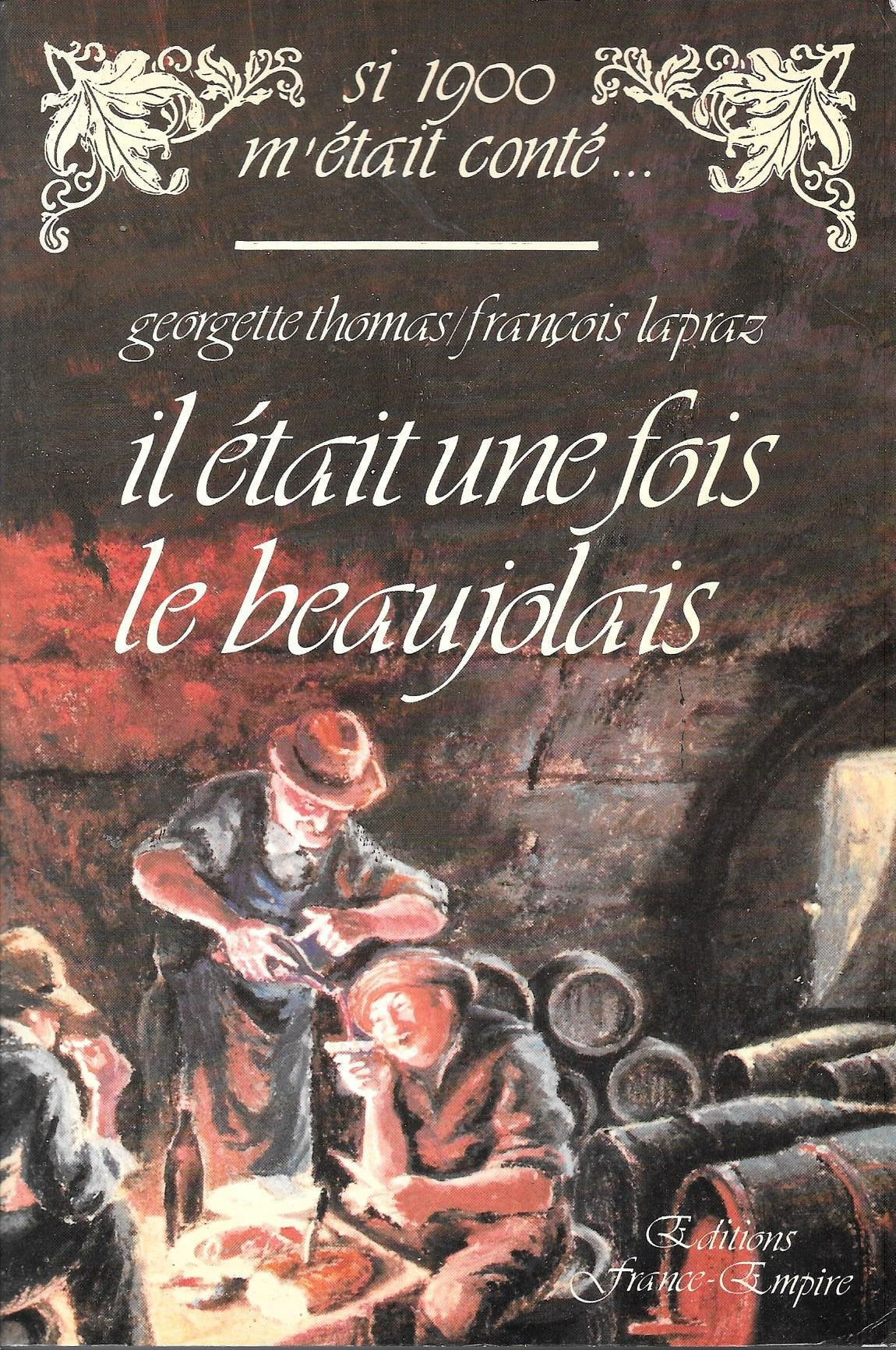 Il était une fois le Beaujolais Books