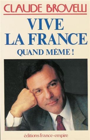 Vive la France quand même : Roman book