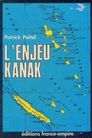 L'Enjeu Kanak : des Nouvelles-Hébrides à la Nouvelle-Calédonie Books