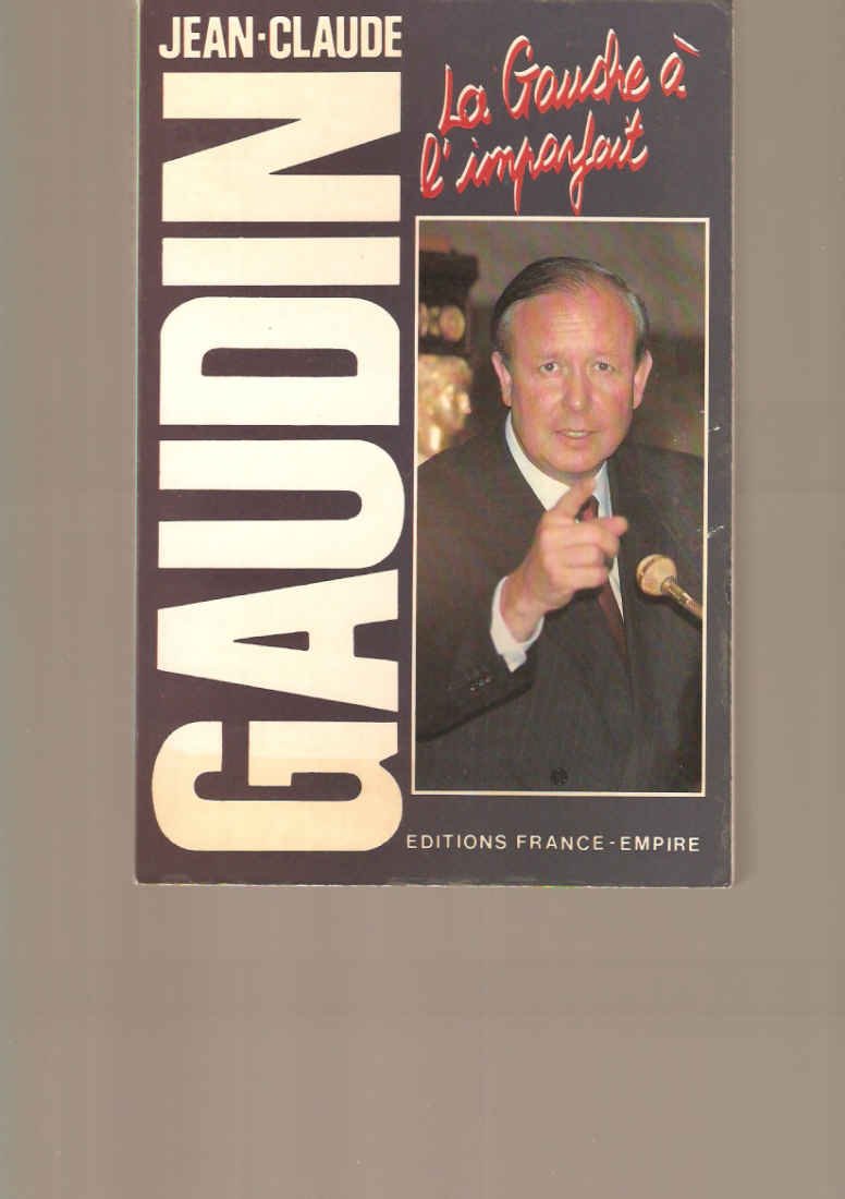 La Gauche à l'imparfait Books