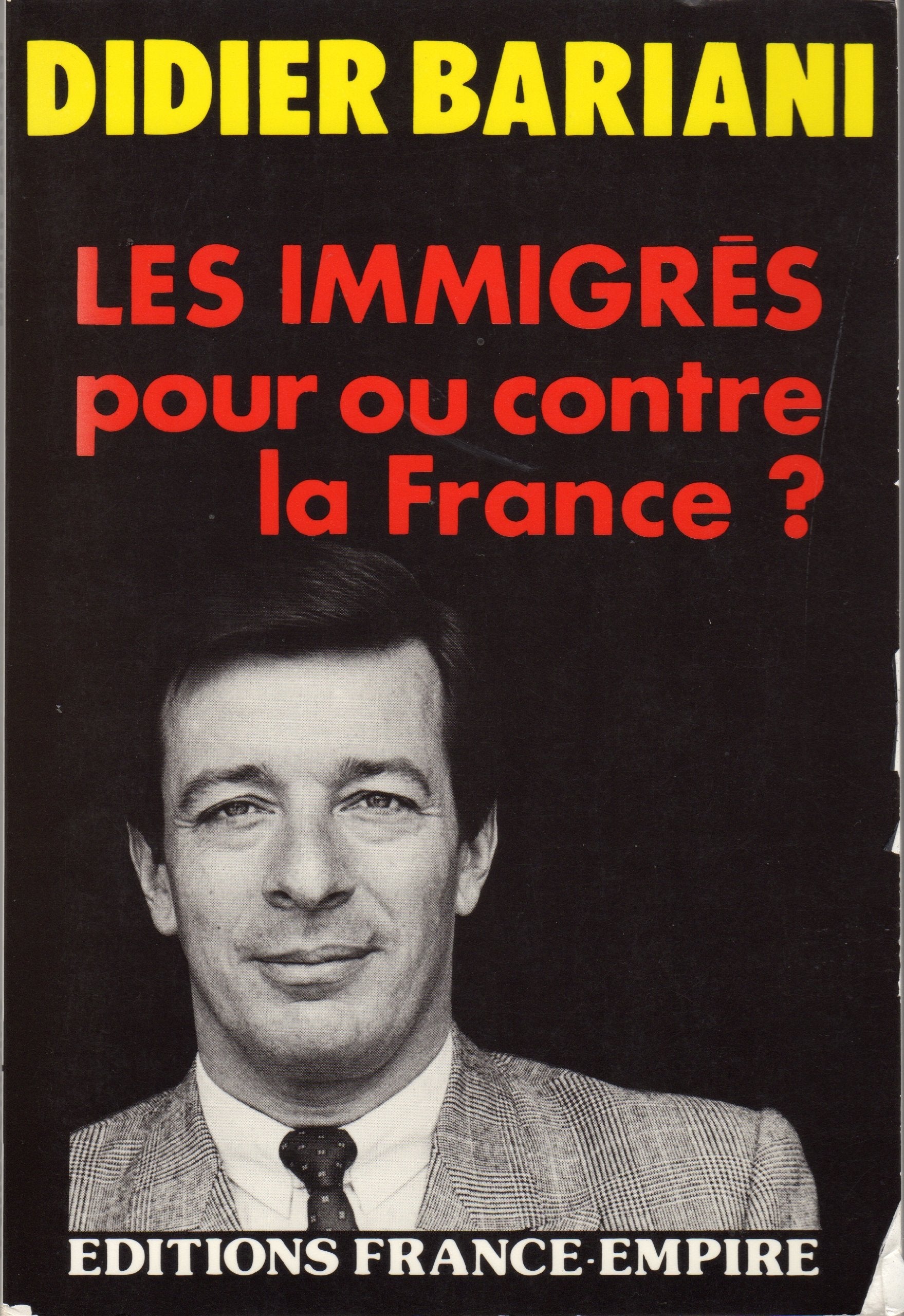 Les Immigrés pour ou contre la France ? book
