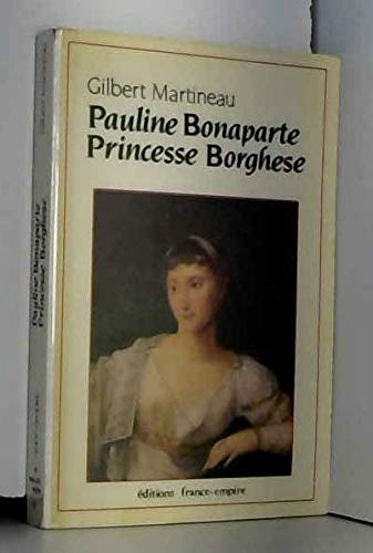 Pauline Bonaparte, princesse Borghèse Books