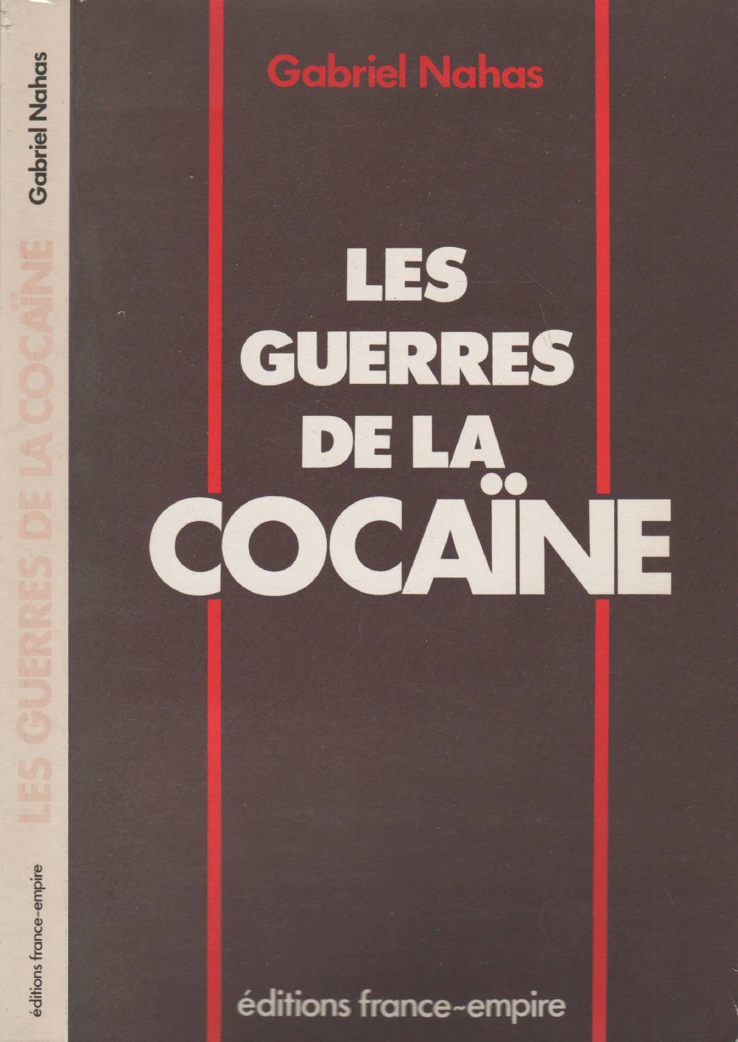 Les Guerres de la cocaïne : l'or blanc du Pérou book