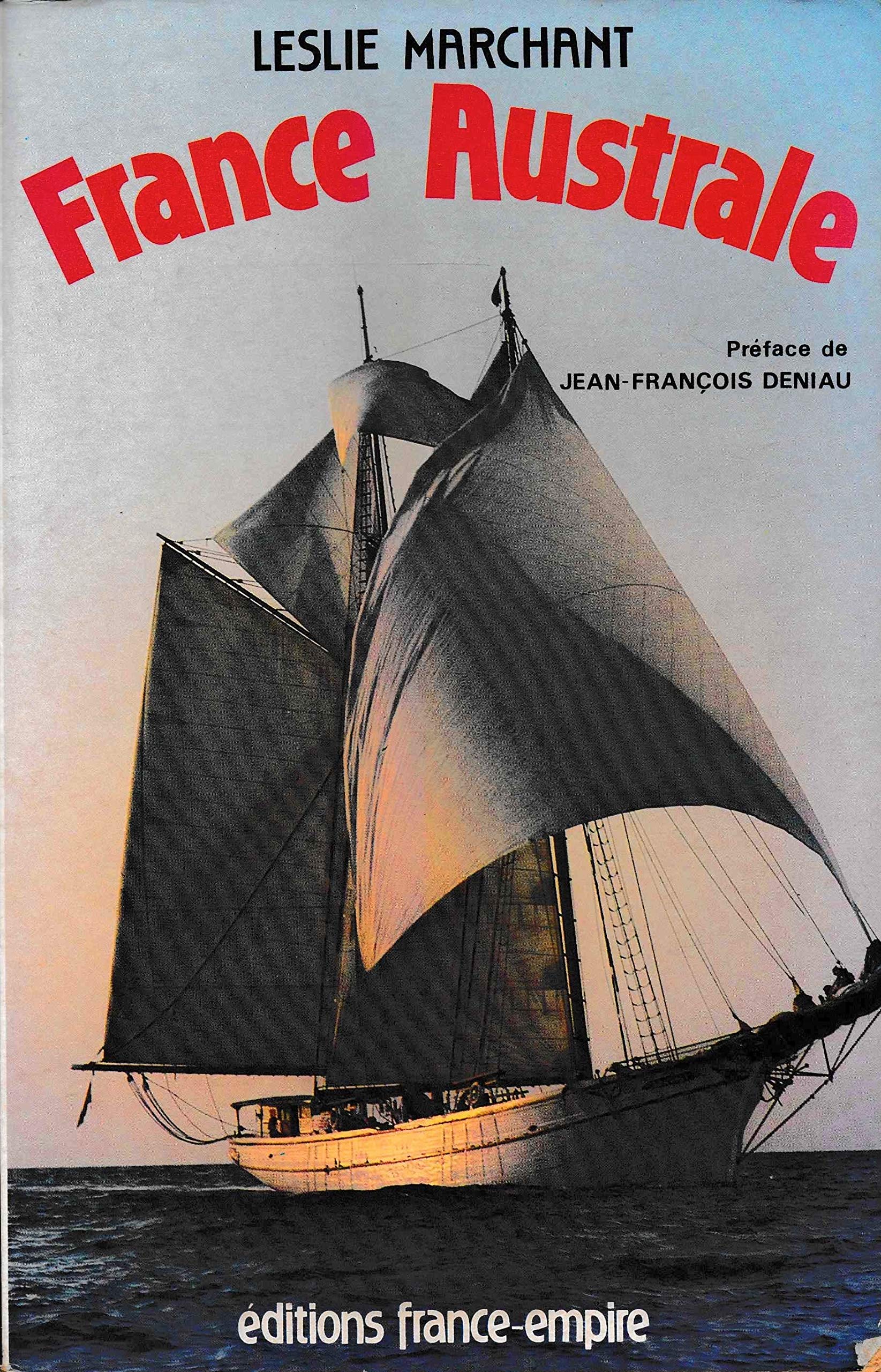France australe Books