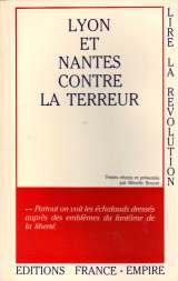 Lyon et Nantes contre la Terreur book