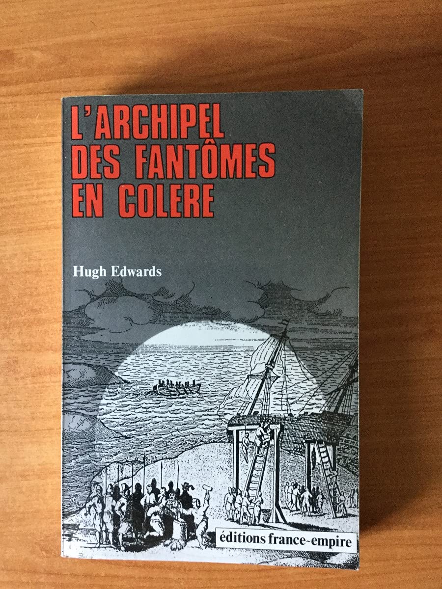 L'Archipel des fantômes en colère book