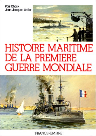Histoire maritime de la Première Guerre mondiale Books