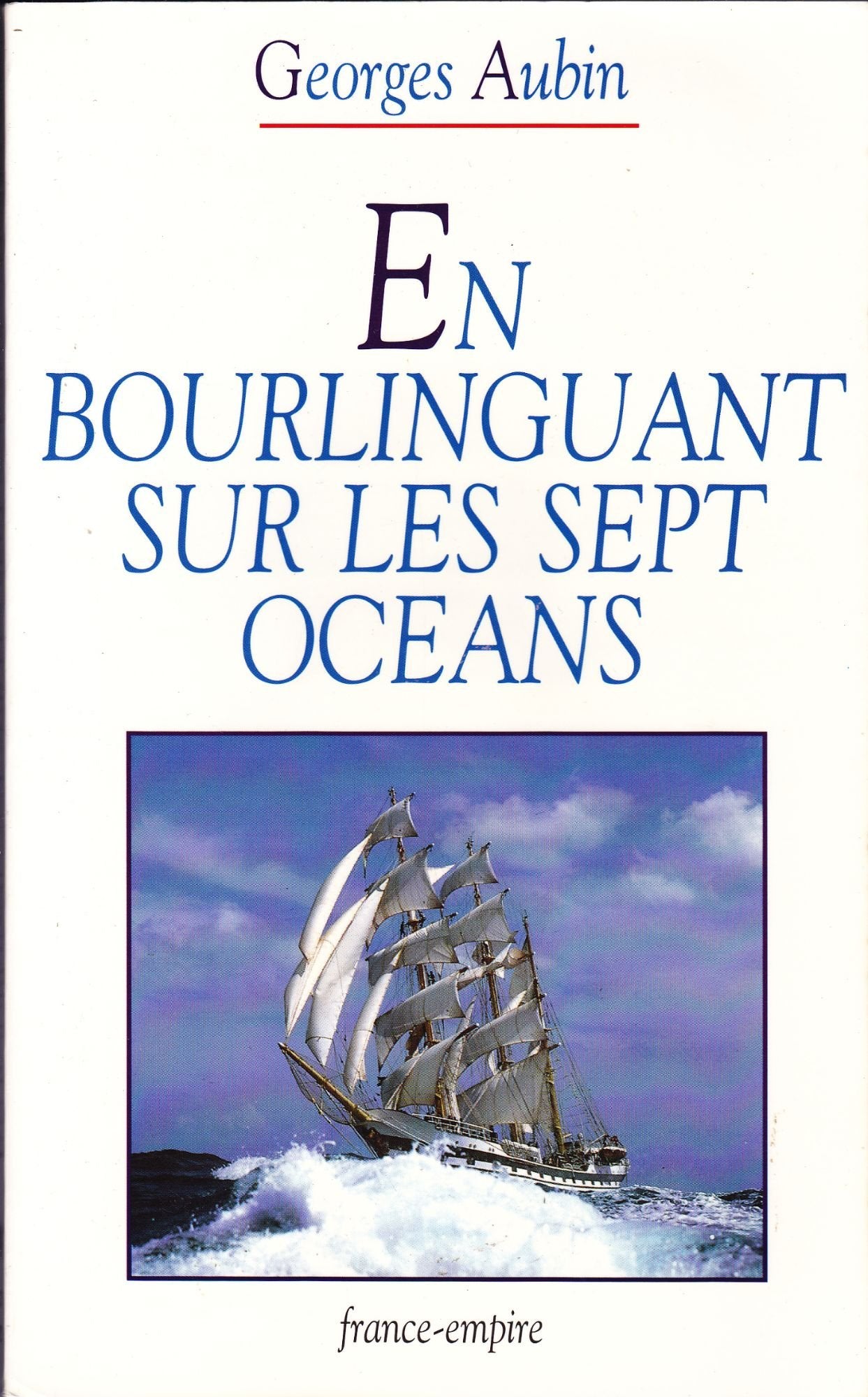 En bourlinguant sur les sept océans Books