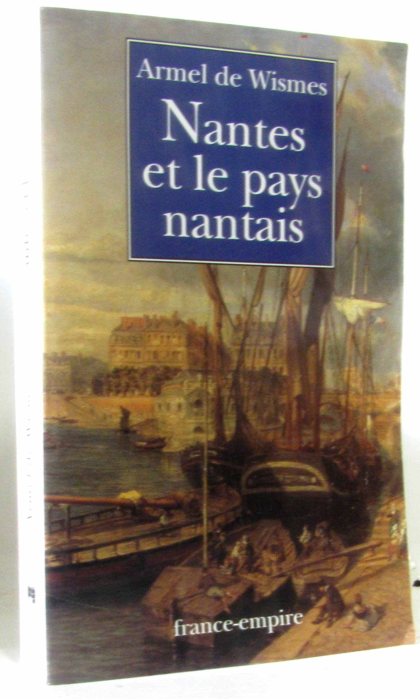 Nantes et le pays nantais Books