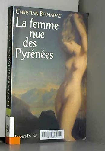 La femme nue des Pyrénées Books