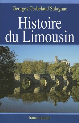 Histoire du Limousin : province-clé d'Aquitaine Books
