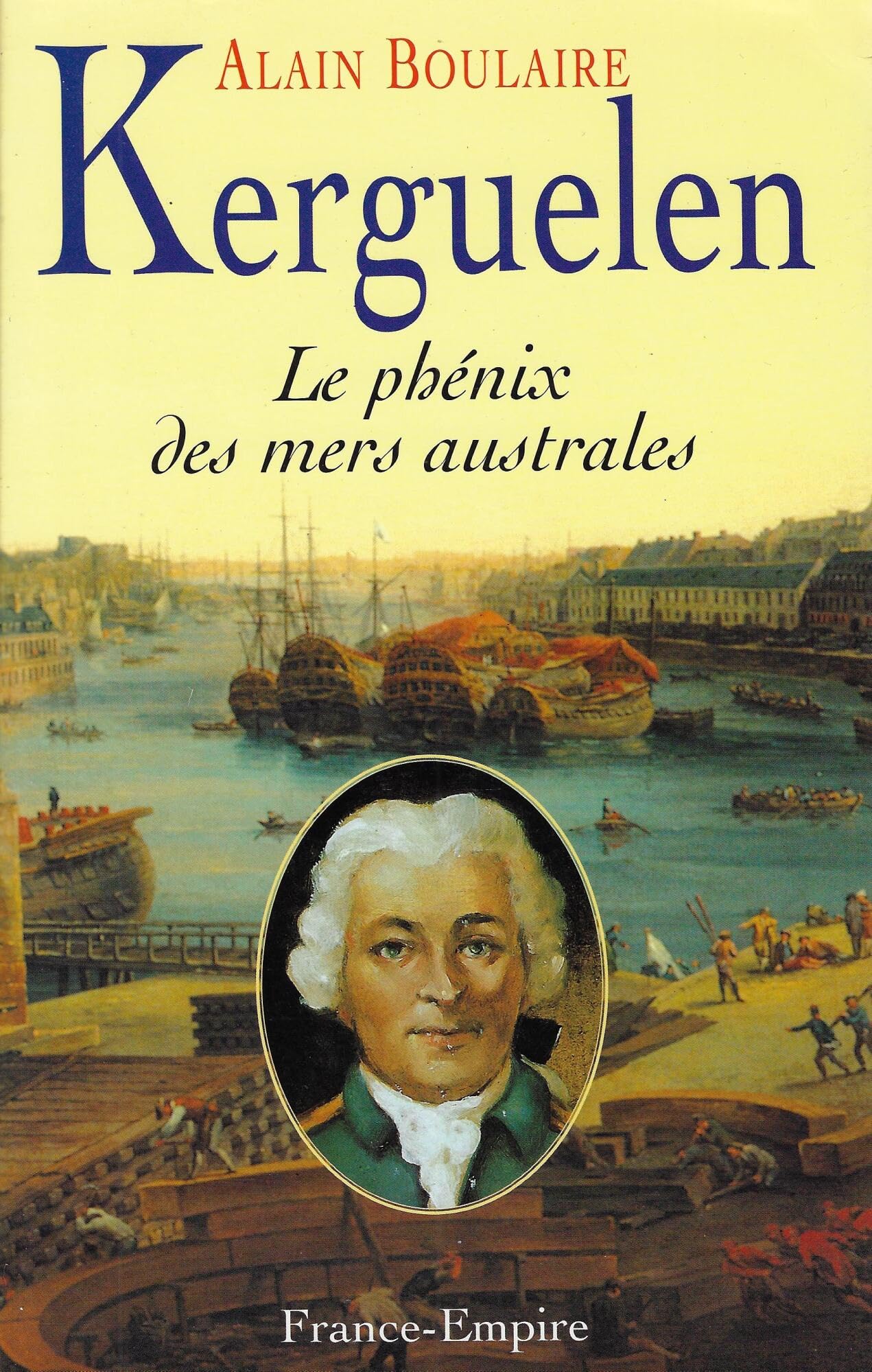 Kerguelen, le phenix des mers australes Leisure & Fun