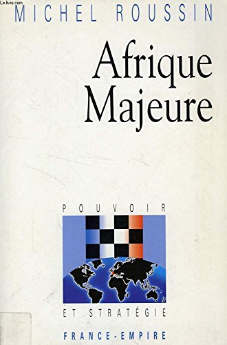 Afrique majeure Books