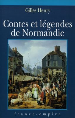 Contes et légendes de Normandie Books