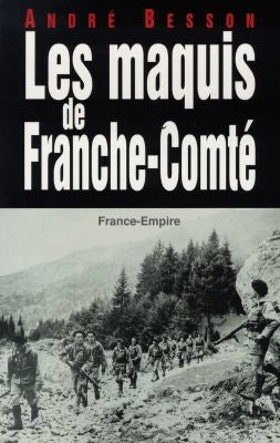 Product Image: Les maquis de Franche-Comté