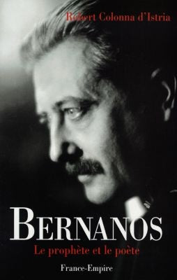 Georges Bernanos : le poète et le prophète Books