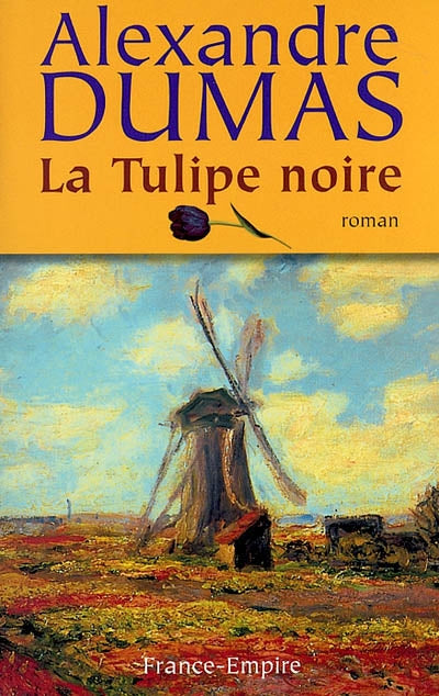 Product Image: La tulipe noire