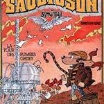 La Tour des fumées grises (Saucisson Smith) book
