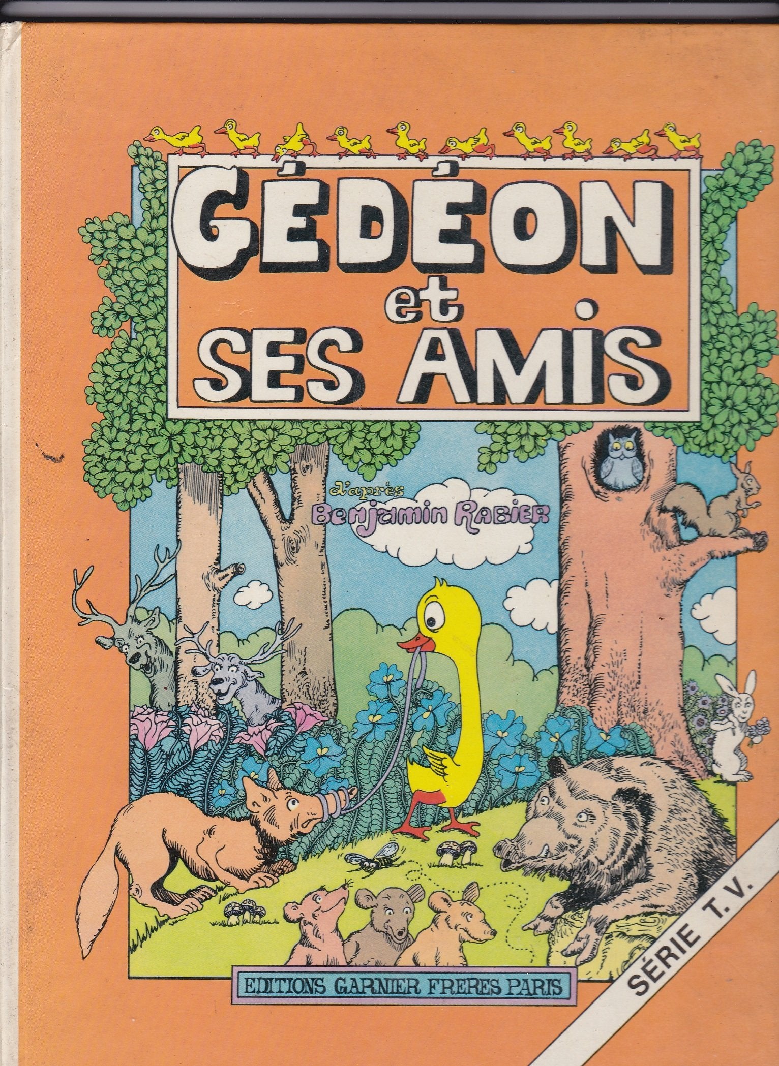 Product Image: Gédéon en Afrique