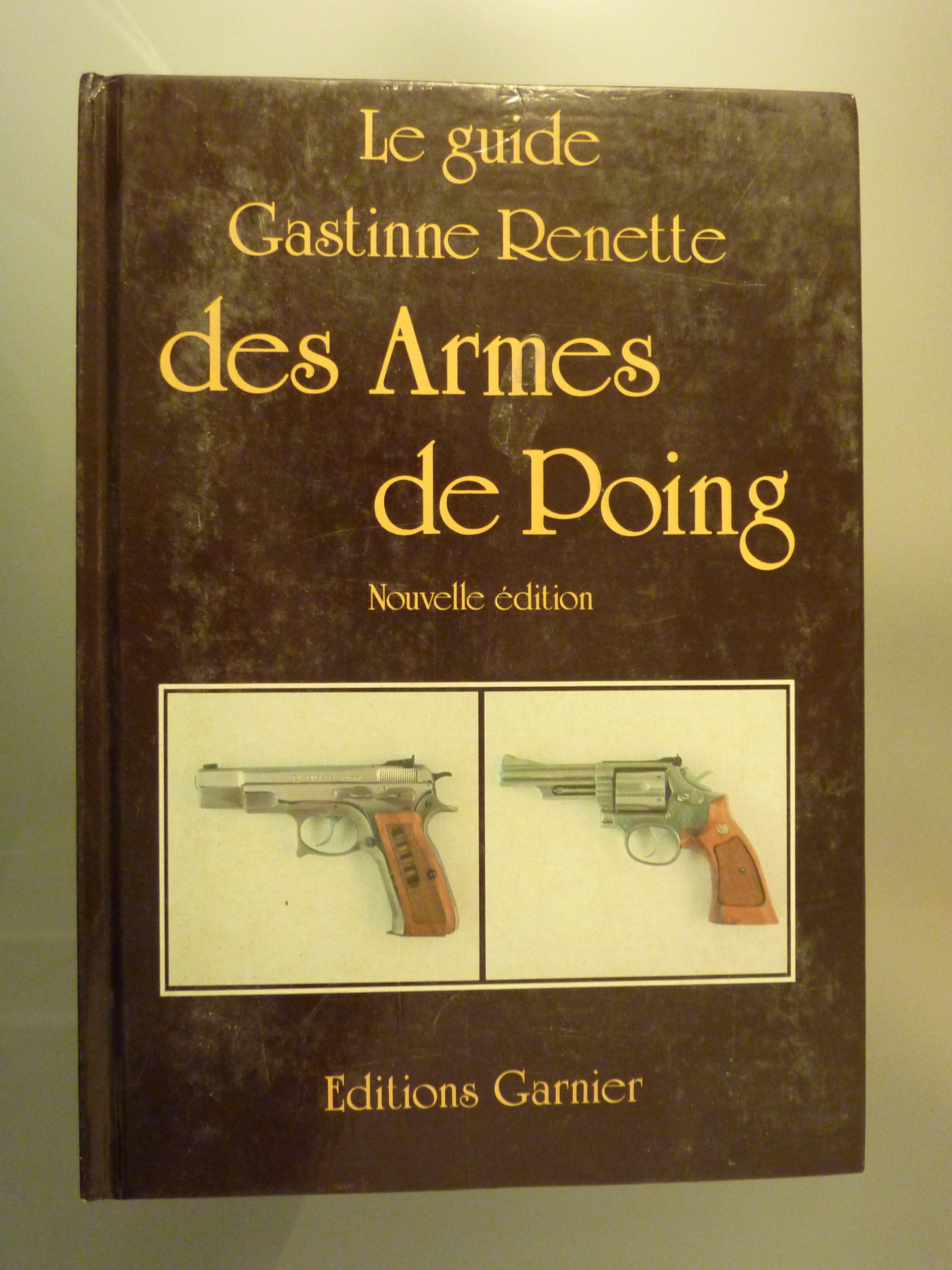 Le Gastinne Renette des armes de poing Books
