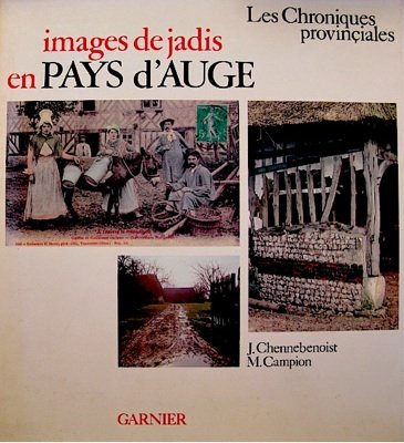 Les Images de jadis en pays d'Auge book