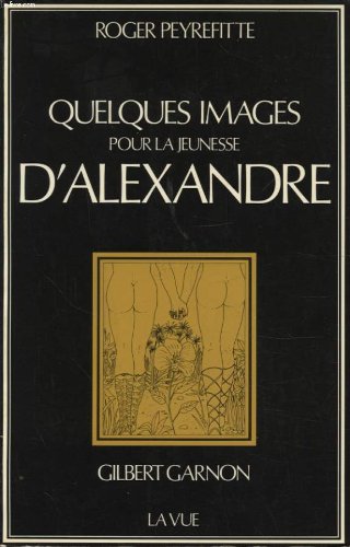 Quelques images pour La Jeunesse d'Alexandre (La Vue) Books