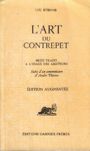 L'Art du contrepet : Petit traité à l'usage des amateurs pour résoudre les contrepèteries proposées et en inventer de nouvelles Books