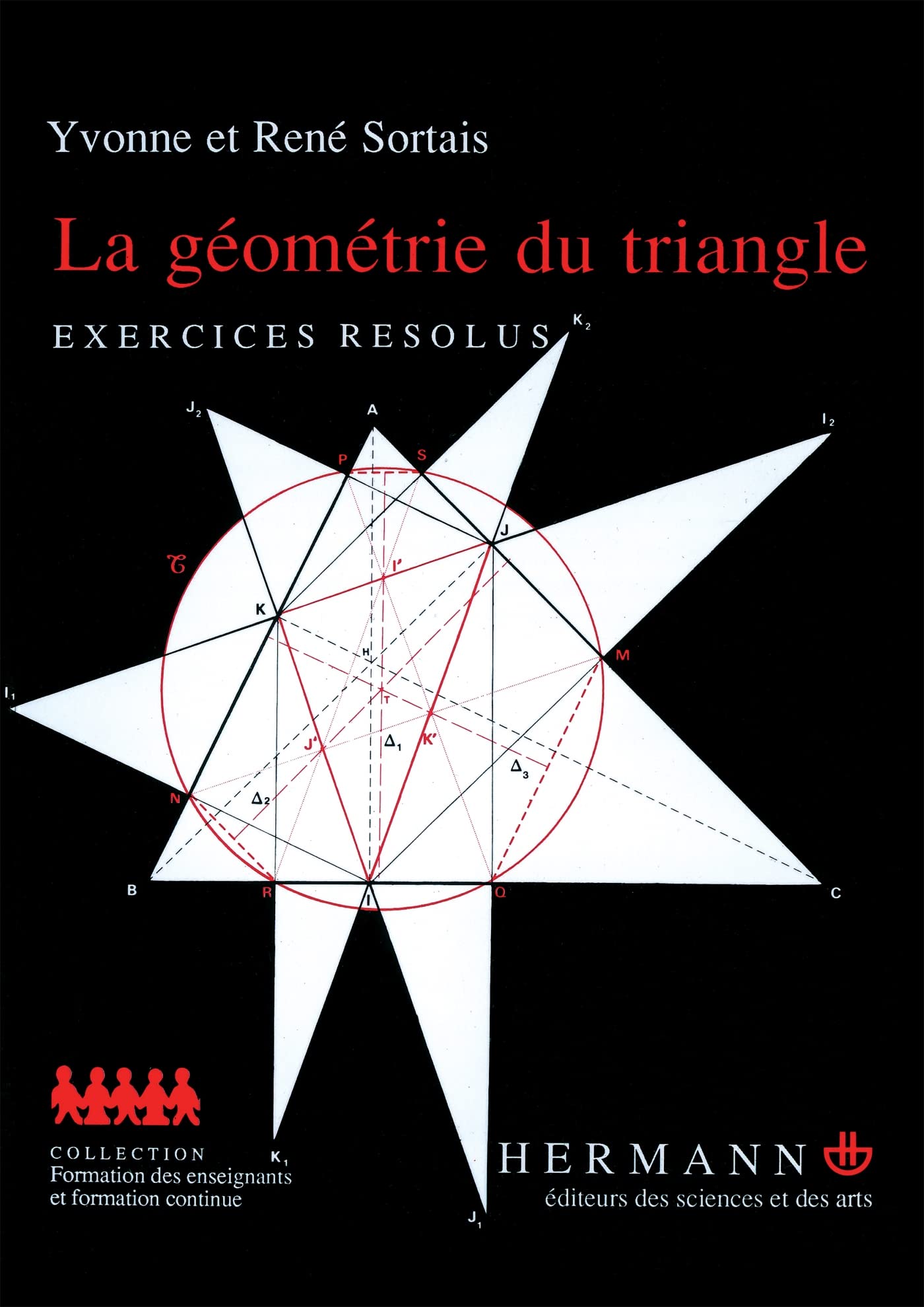 La géométrie du triangle: Exercices résolus (HR.HORS COLLEC.) Business & Technology