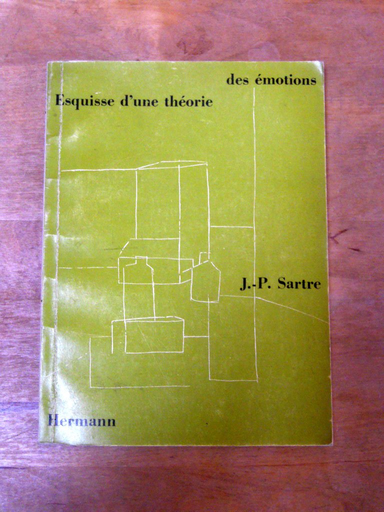 Esquisse d'une théorie des émotions Books