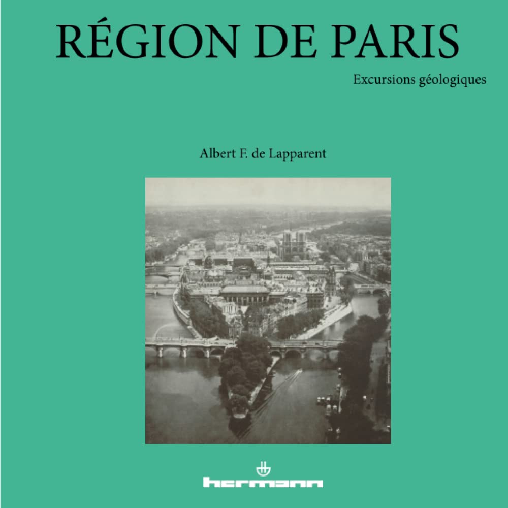Région de Paris : excursions géologiques et voyages pédagogiques book
