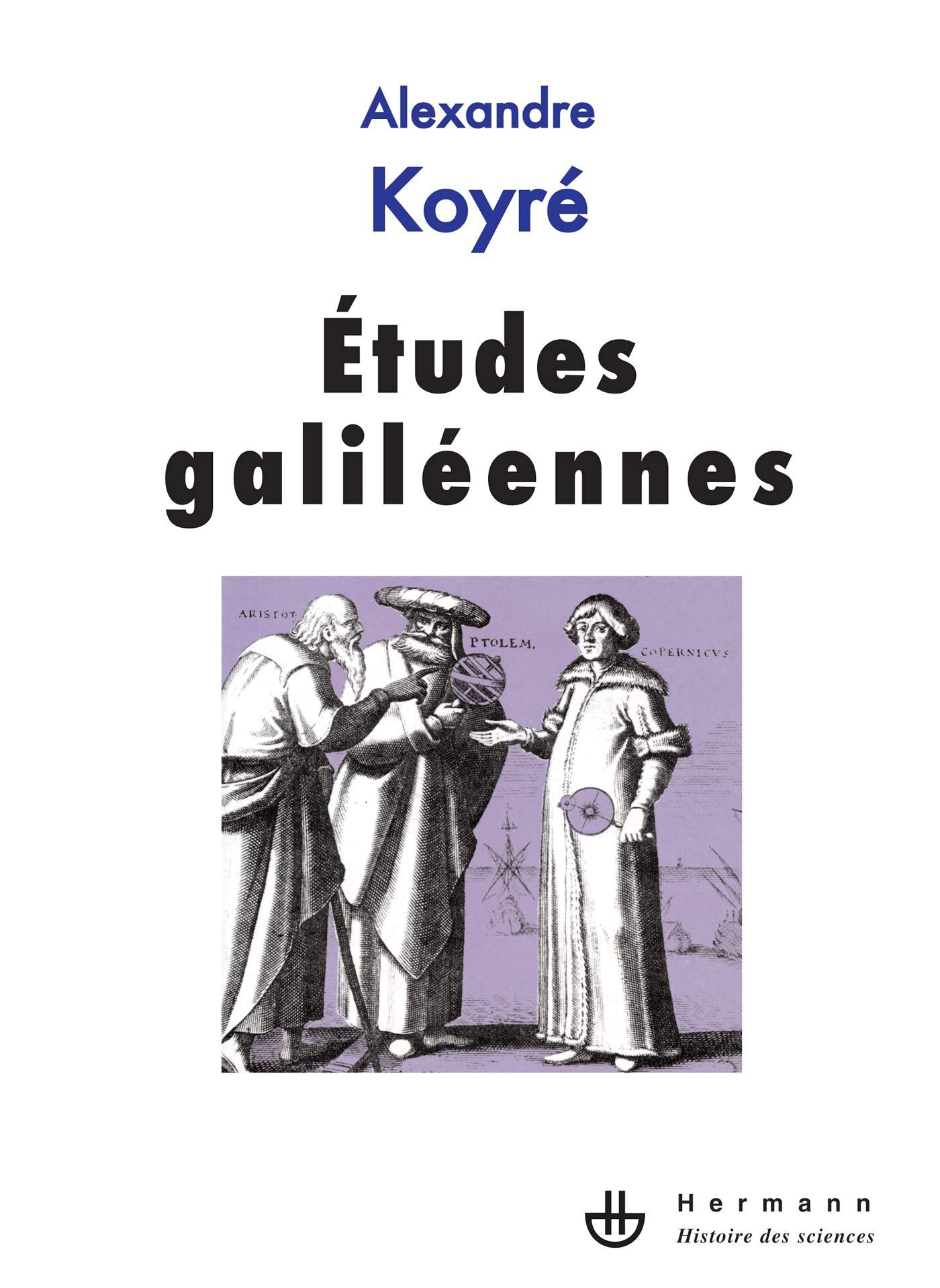 Études galiléennes (HR.HIST.SCIENCE) Business & Technology