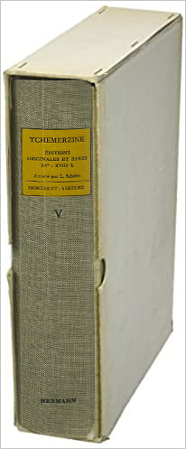 Bibliographie d'éditions originales et rares d'auteurs français des XVe, XVIe, XVIIe et XVIIIe siècles. Vol. 5. Morellet-Voiture book