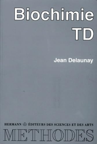 Biochimie : travaux dirigés. PCEM 1 book