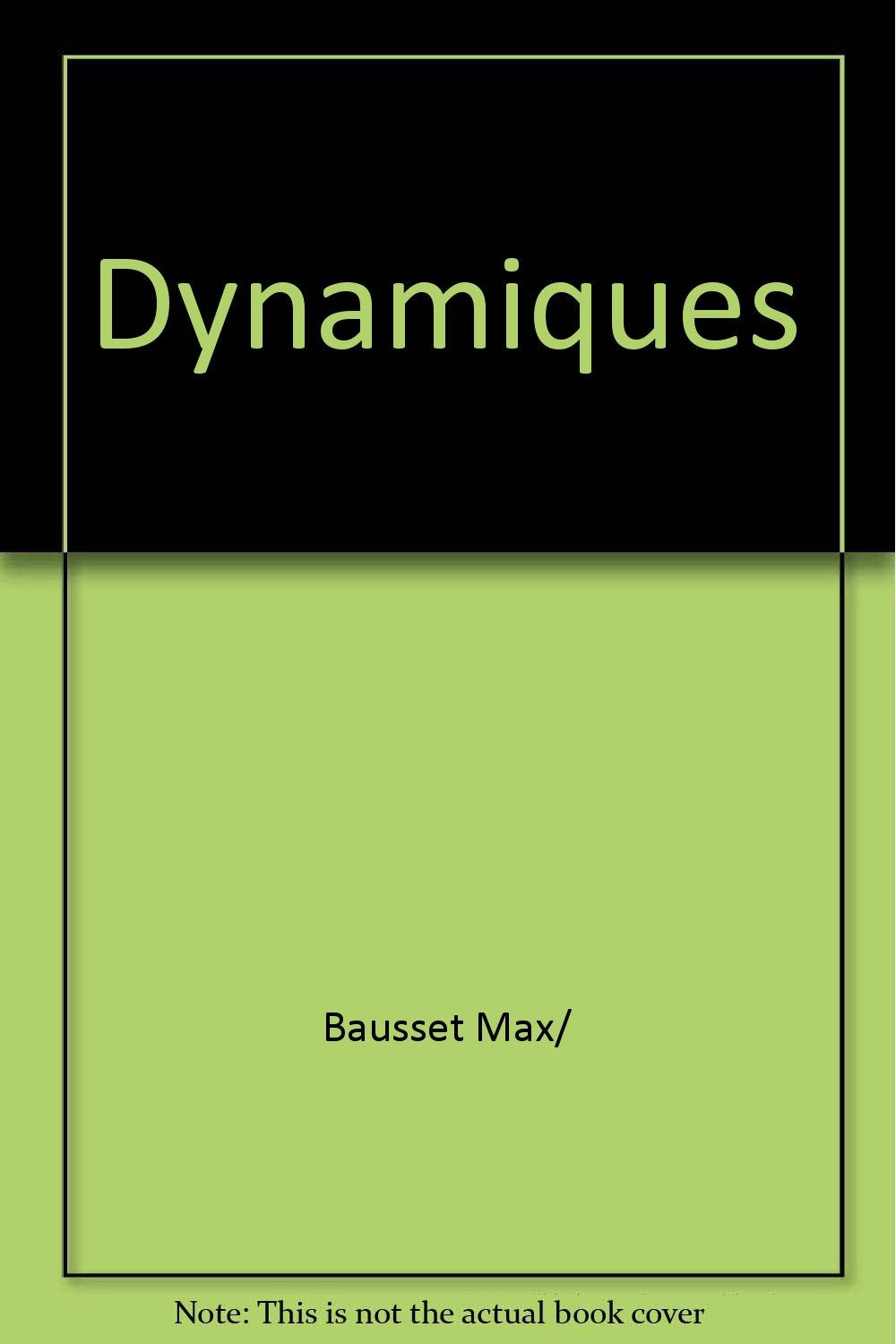 Dynamiques : principes classiques et relativistes, milieux solides et déformables book