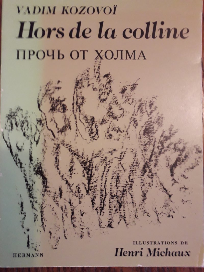 Hors de la colline Books