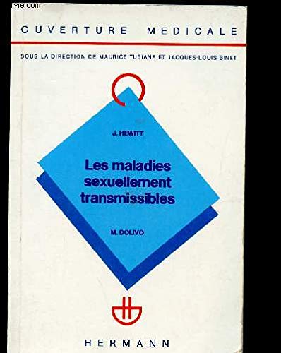Les maladies sexuellement transmissibles book