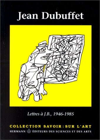 Lettres à J.B.: 1946-1985 Film, Art & Culture