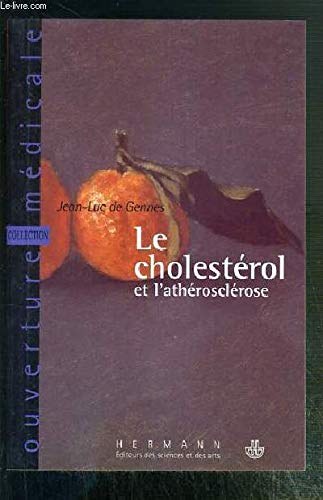Le cholestérol et l'athérosclérose Books