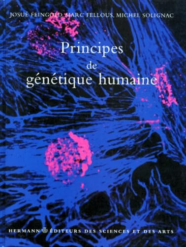 Principes de génétique humaine book