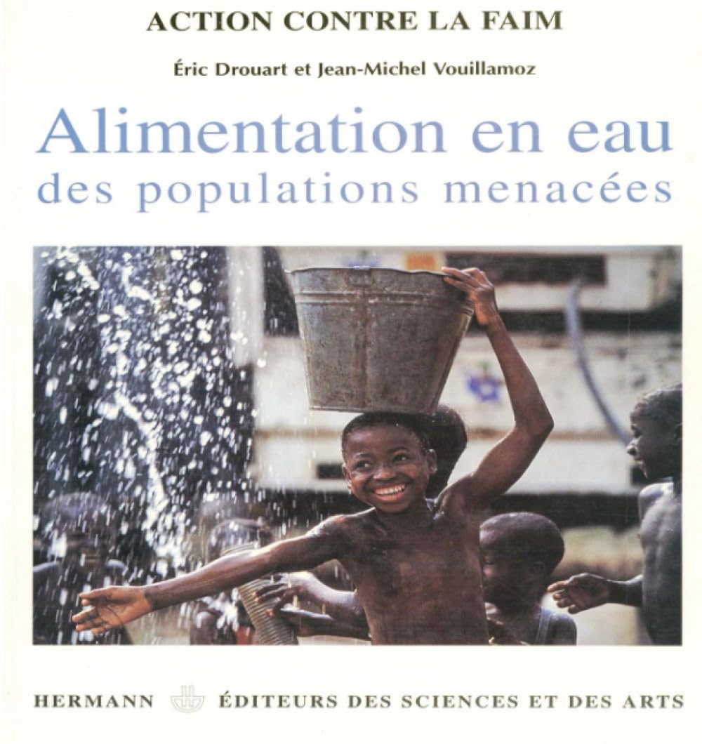 Alimentation en eau des populations menacées book