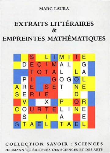 Extraits littéraires et empreintes mathématiques book