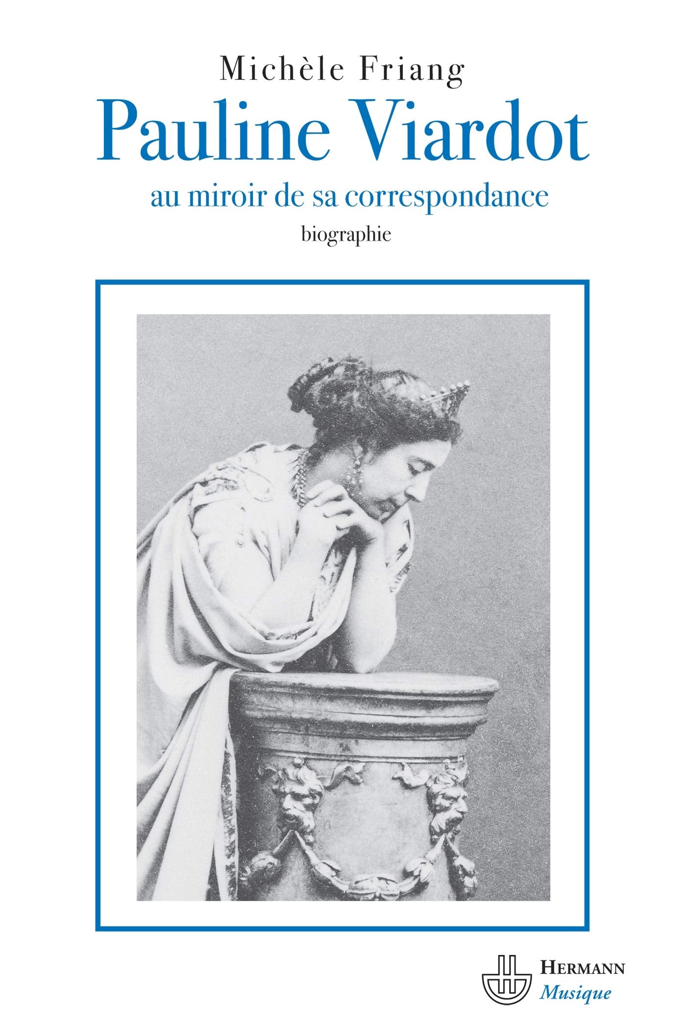 Pauline Viardot: Au miroir de sa correspondance (HR.POINT ORGUE) Arts & Music
